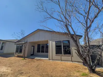 New construction Single-Family house 849 Cypress Ln, Cottonwood Shores, TX 78657 null- photo 0