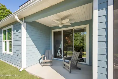 New construction Townhouse house 182 Misty Harbor Trce, Flagler Beach, FL 32137 - image