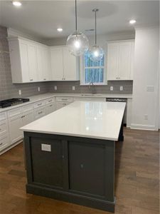 New construction Single-Family house 8229 Brown Cir, Marietta, GA 30066 - image