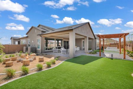 New construction Single-Family house 3375 Iron King Cir, Prescott, AZ 86301 plan Grace - image 20