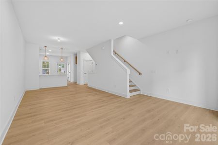 New construction Townhouse house 1015 Carter Ave, Unit 33, Charlotte, NC 28206 - image 14