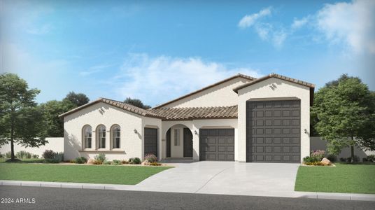 New construction Single-Family house 20165 W Catalina Drive, Buckeye, AZ 85396 - photo 0