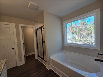 New construction Single-Family house 500 Benson Meadows Dr, Dallas, GA 30157 - image 7