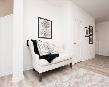 New construction Townhouse house 1921 Christine Wy, Unit 105, Conyers, GA 30013 - image 16