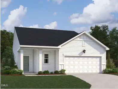 New construction Single-Family house 11487 Salers Lp, Middlesex, NC 27557 - image