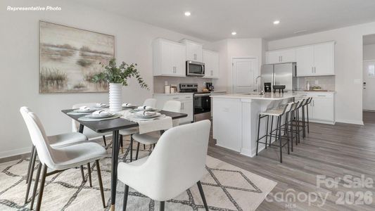 New construction Single-Family house 11507 Cardinal Creek Ave, Charlotte, NC 28215 plan Hayden - image