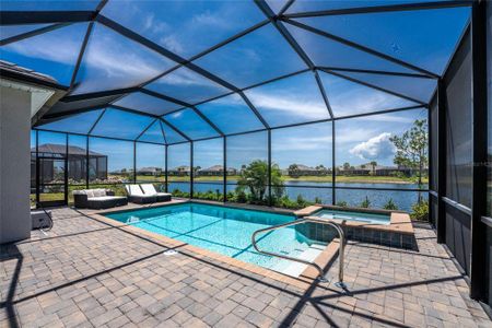 New construction Single-Family house 15124 River Birch Ct, Punta Gorda, FL 33955 - image
