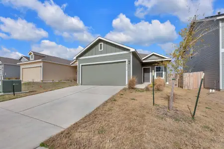 New construction Single-Family house 2812 Dezmond Diamond Ct, Pflugerville, TX 78660 null- photo 1 1