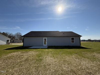 New construction Single-Family house 57 Faucette Dr, Selma, NC 27576 null- photo 12 12