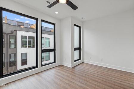New construction Townhouse house 512 Gordon St, Unit #303, Durham, NC 27701 - image 17