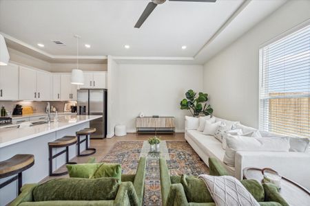 New construction Single-Family house 1506 Colonial Gorge Dr, Katy, TX 77493 - image 5