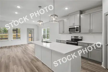 New construction Townhouse house 4347 Fern River Bnd, Unit 30, Norcross, GA 30093 - image 13
