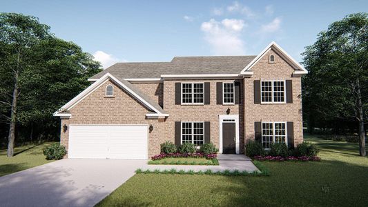 New construction Single-Family house 20 Shore Pine Drive, Youngsville, NC 27596 - photo 0