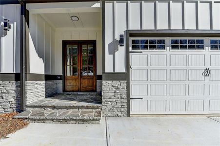 New construction Single-Family house 7650 Abbey Glen Dr, Cumming, GA 30028 null- photo 34 34