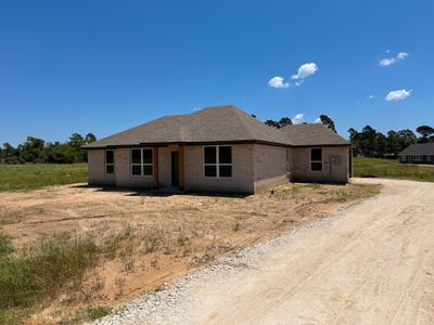 New construction Single-Family house 555 Pineview Cir, Jewett, TX 75846 - image