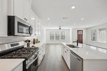 New construction Townhouse house 4816 Lunker St, McKinney, TX 75071 plan Hansen - image 9