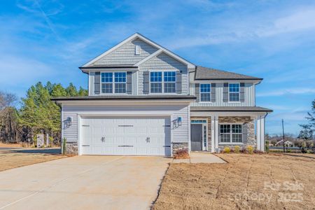 New construction Single-Family house 1205 Kildare Dr, Unit 5, Salisbury, NC 28146 - image
