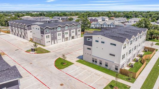 New construction Townhouse house 1541 Sophia Ave, Stephenville, TX 76401 - image