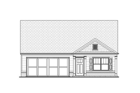 New construction Single-Family house 1363 Cedarcrest Blvd, Acworth, GA 30101 null- photo 0