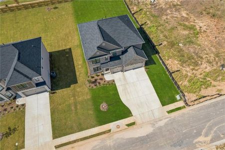New construction Single-Family house 2430 Reserve Manor Ct, Lawrenceville, GA 30043 - image