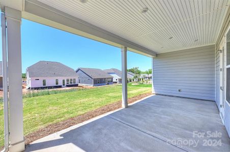 New construction Single-Family house 6043 Waldorf Avenue, Monroe, NC 28110 Kimberly- photo 23 23