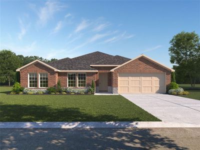 New construction Single-Family house 1250 Windsong Drive, Cedar Hill, TX 75104 EUREKA- photo 0