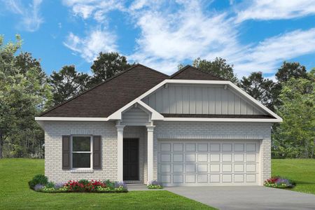 New construction Single-Family house 4400 Anchor Point Dr, Caddo Mills, TX 75135 - image