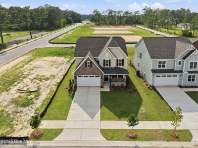 New construction Single-Family house 590 Watauga Ln, Unit 525, Aberdeen, NC 28315 plan Nelson - image 19
