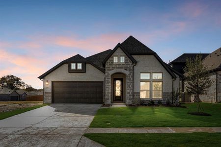 New construction Single-Family house 1267 Emily Dr, Trenton, TX 75490 plan Jasmine - image