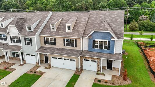 New construction Townhouse house 818 Pryor St, Unit 55, Mebane, NC 27302 null- photo 1 1