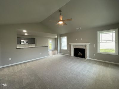 New construction Single-Family house 46 Scotties Ridge Dr, Princeton, NC 27569 null- photo 1 1