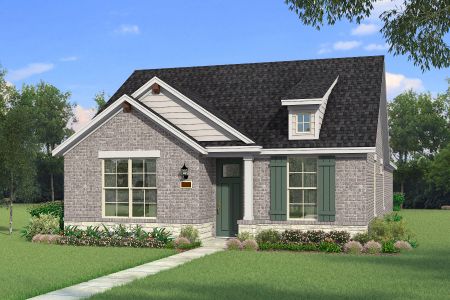 New construction Single-Family house 3124 Arthurdale St, Celina, TX 75009 Brazos- photo 0