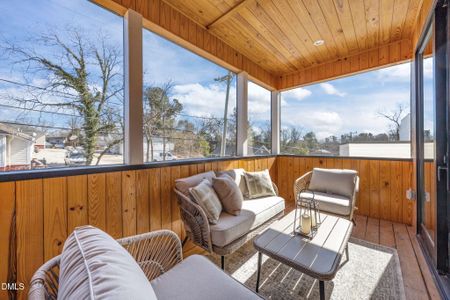 New construction Single-Family house 301 W Enterprise St, Durham, NC 27707 - image