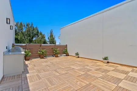 New construction Townhouse house 864 N Osceola Ave, Clearwater, FL 33755 - image