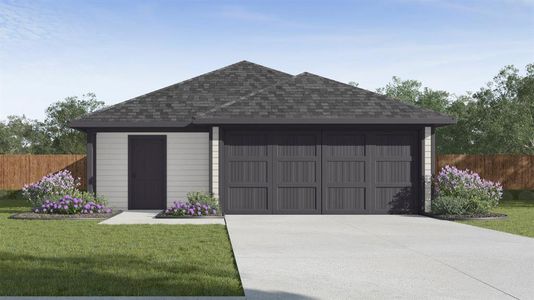 New construction Single-Family house 1160 Northfield Dr, Josephine, TX 75135 - image