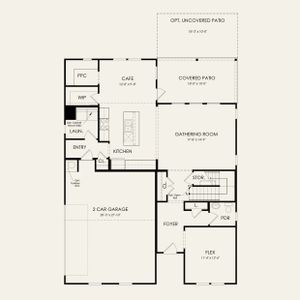 New construction Single-Family house 122 Treymor Dr, Mount Juliet, TN 37122 plan Collier - image
