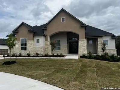 New construction Single-Family house 8573 Benclare, San Antonio, TX 78266 - image