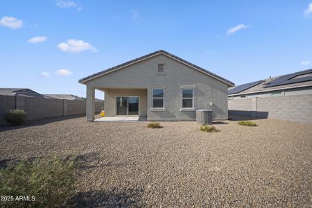 New construction Single-Family house 24429 W Illini St, Buckeye, AZ 85326 - image
