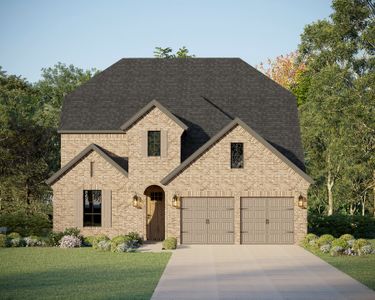 New construction Single-Family house Justin, TX 76247 null- photo 0