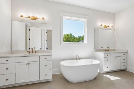 New construction Single-Family house 4510 Greyson Manor Dr, Cumming, GA 30041 plan Chatsworth - image 7