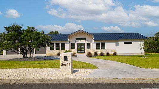 New construction Single-Family house 26617 Timberline Dr, San Antonio, TX 78260 - image