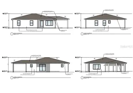 New construction Single-Family house 22303 Sw Papaya Lane Ave, Ocala, FL 34471 - image