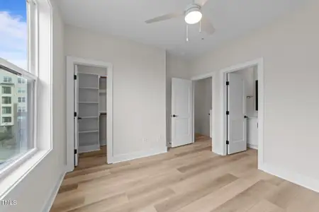 New construction Townhouse house 710 W North St, Unit 101, Raleigh, NC 27603 - image 20