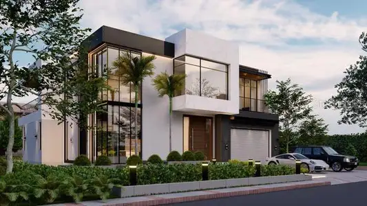 New construction Single-Family house 4103 W Knights Ave, Tampa, FL 33611 null- photo 0