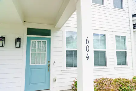 New construction Townhouse house 604 Southview Ln, Summerville, SC 29486 - image