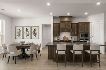New construction Single-Family house 532 Birthright Ln, McLendon-Chisholm, TX 75032 plan Brady - image 5