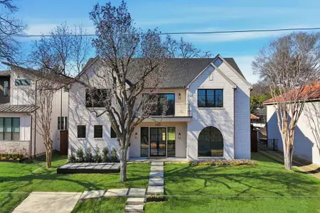 New construction Single-Family house 6443 Lake Circle Dr, Dallas, TX 75214 - image