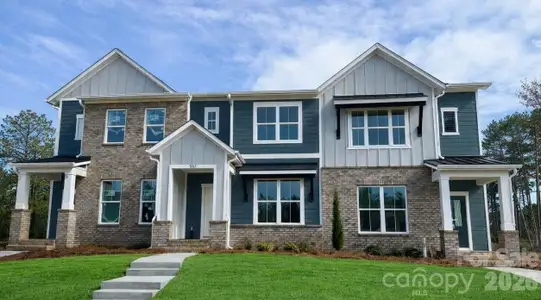 New construction Townhouse house 585 Cape Cod Wy, Rock Hill, SC 29732 - image