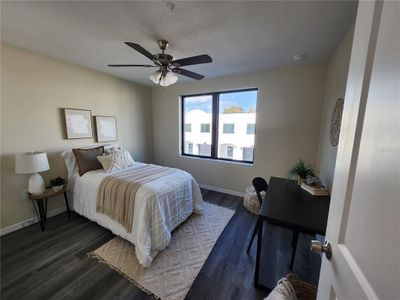 New construction Townhouse house 4370 Cambio Gardens Ct, Tampa, FL 33610 - image 16