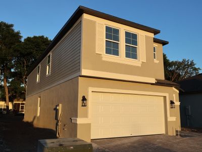 New construction Single-Family house 13720 Brushleaf Ct, Hudson, FL 34669 plan Bali - image